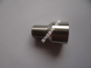 定制加工服務(wù) 304不銹鋼非標(biāo)接頭及零部件加工